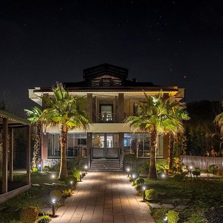 Mata Butik Hotel Агва Экстерьер фото