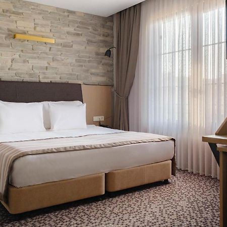 Mata Butik Hotel Агва Экстерьер фото