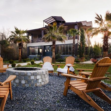 Mata Butik Hotel Агва Экстерьер фото