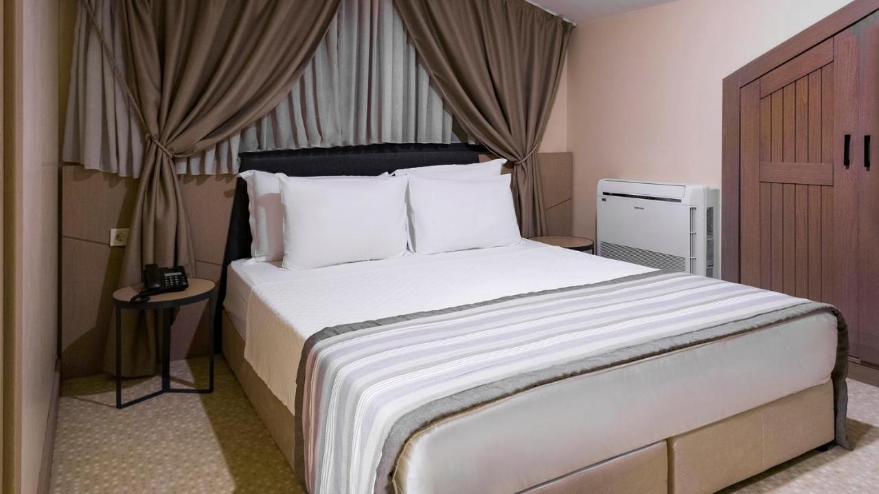 Mata Butik Hotel Агва Экстерьер фото