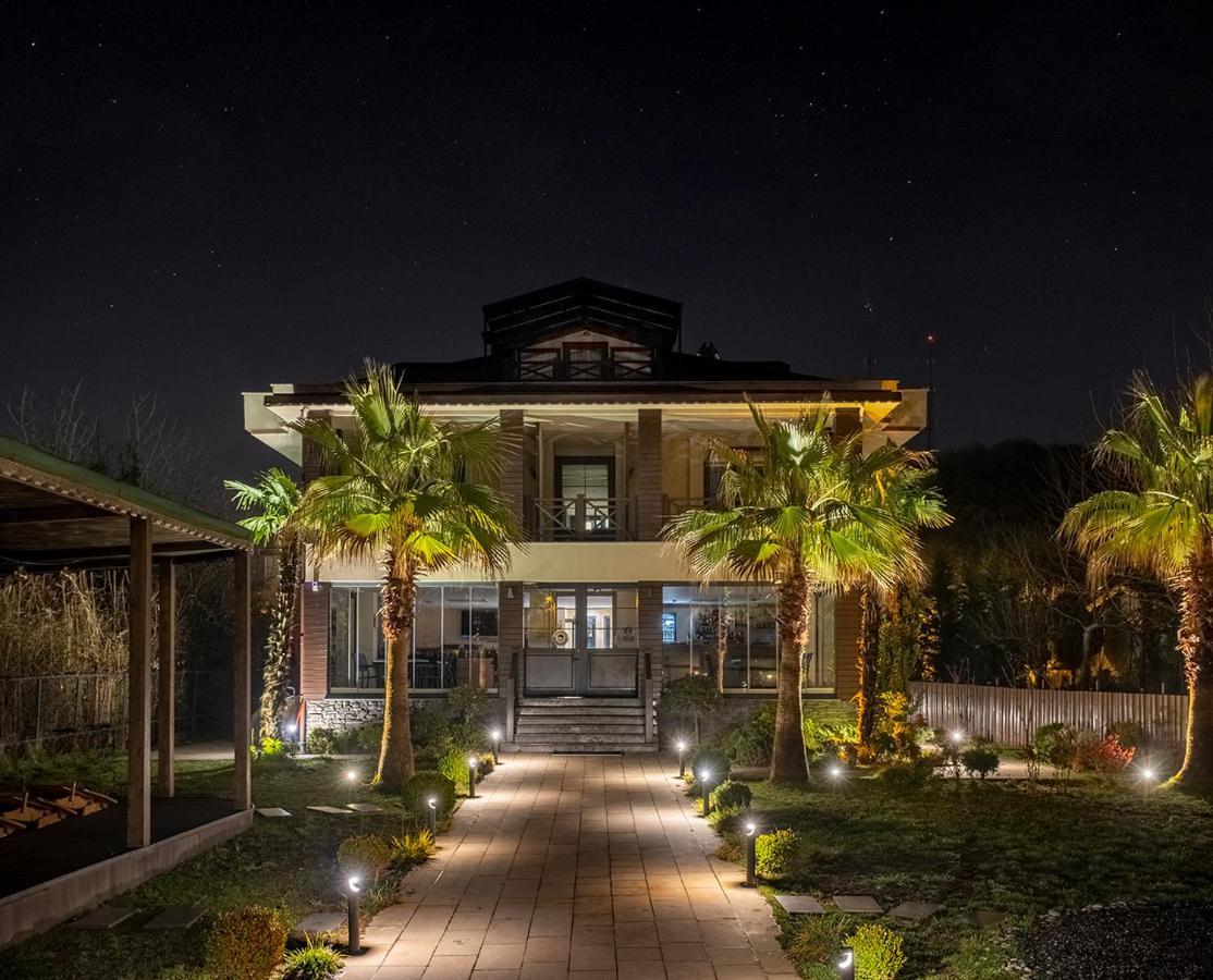 Mata Butik Hotel Агва Экстерьер фото