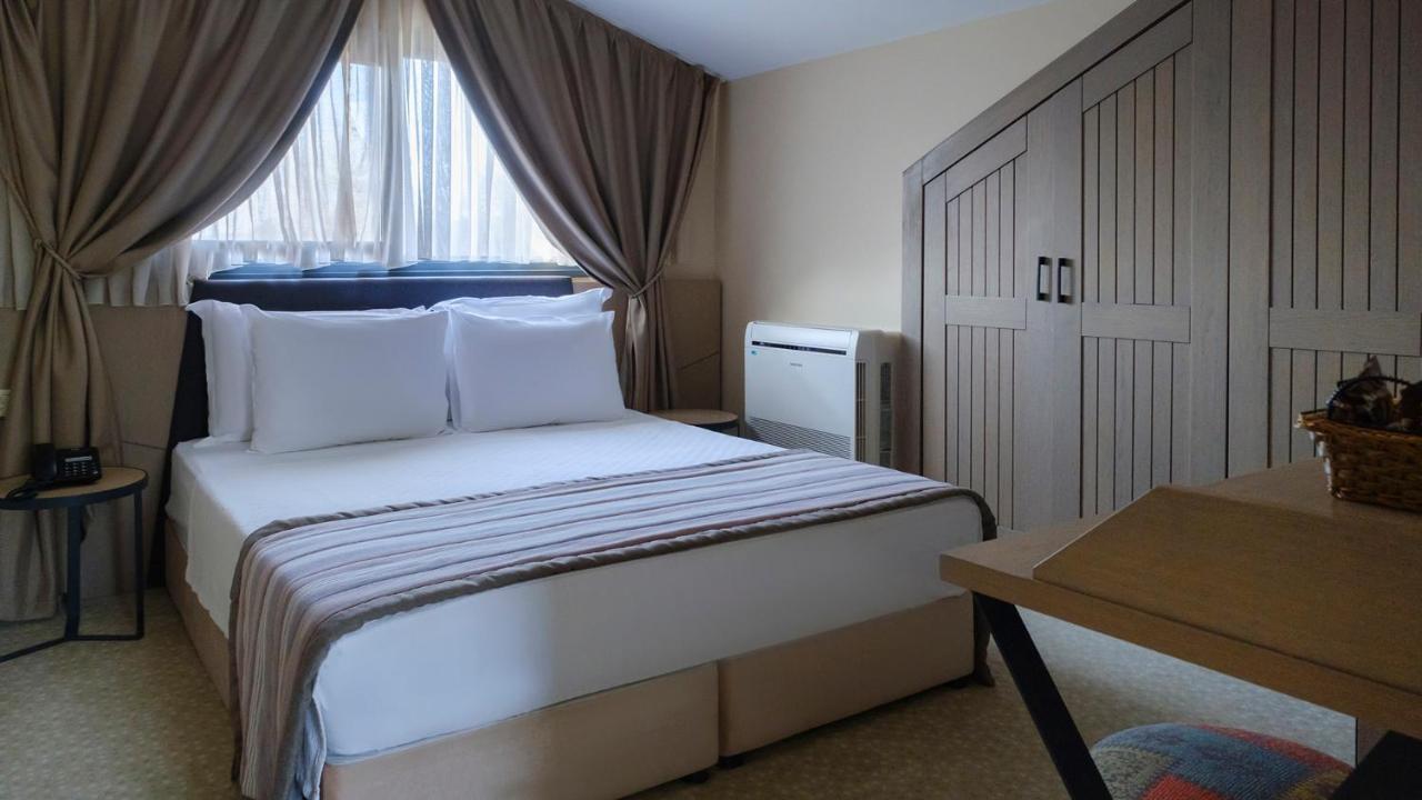 Mata Butik Hotel Агва Экстерьер фото
