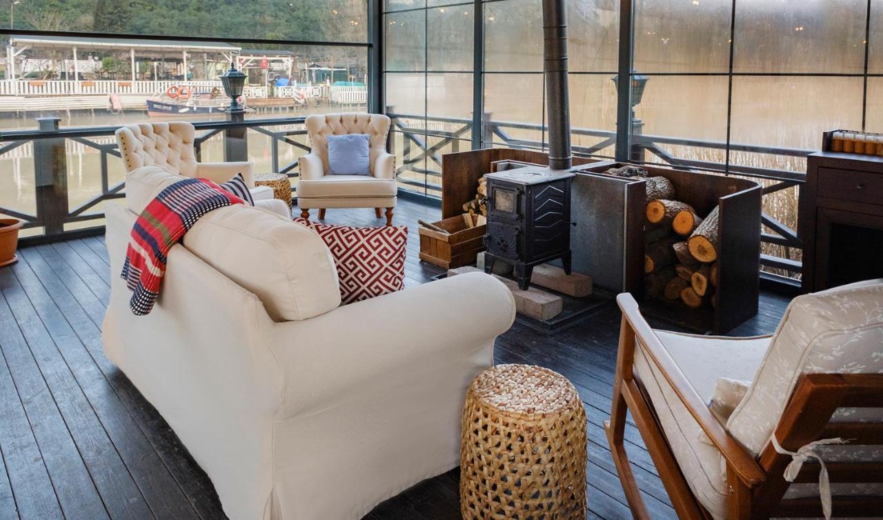 Mata Butik Hotel Агва Экстерьер фото