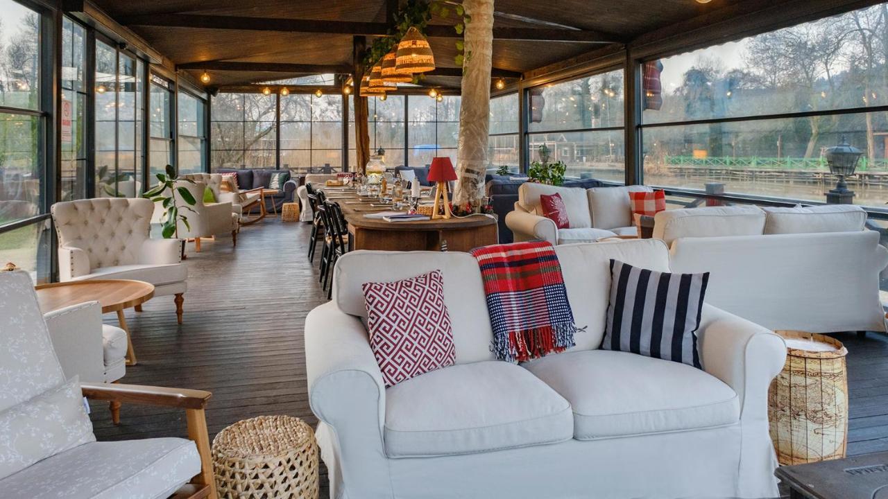 Mata Butik Hotel Агва Экстерьер фото