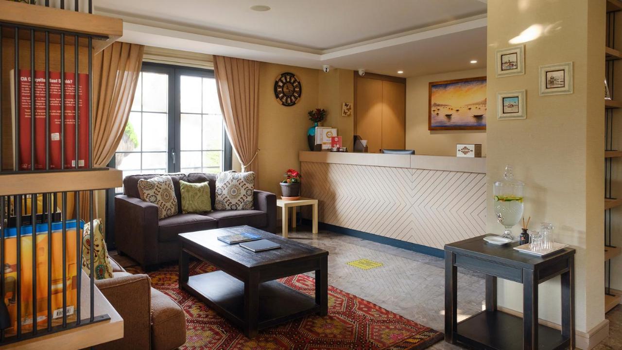 Mata Butik Hotel Агва Экстерьер фото