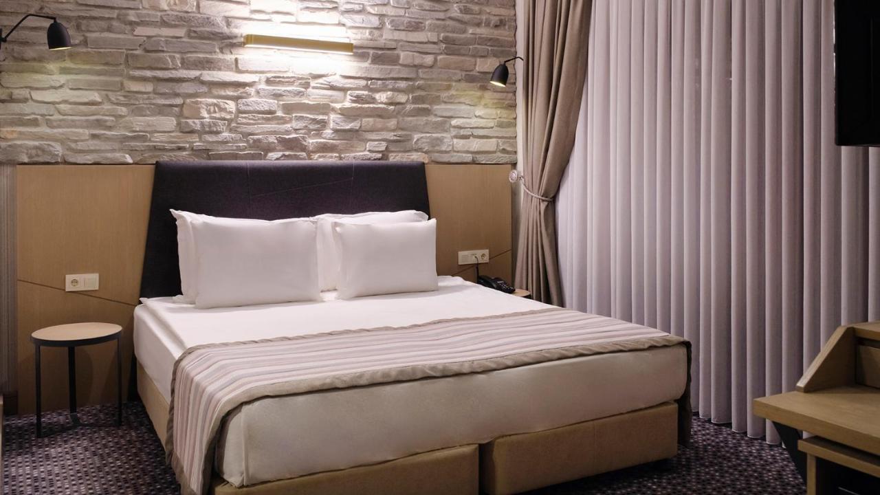 Mata Butik Hotel Агва Экстерьер фото
