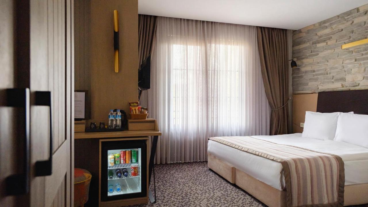 Mata Butik Hotel Агва Экстерьер фото
