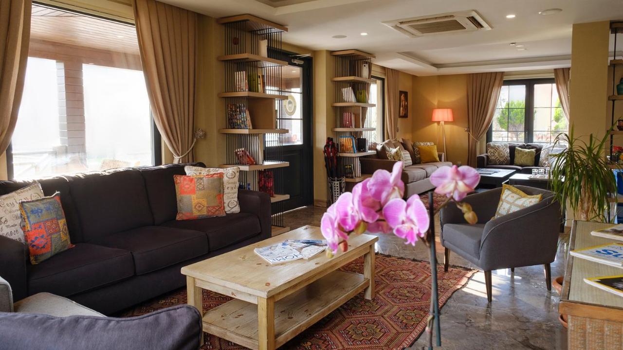 Mata Butik Hotel Агва Экстерьер фото