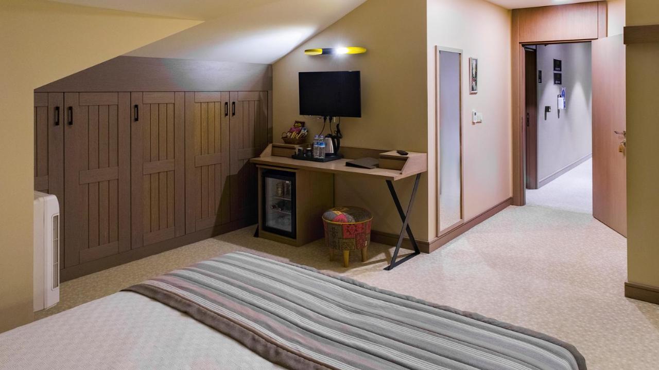 Mata Butik Hotel Агва Экстерьер фото