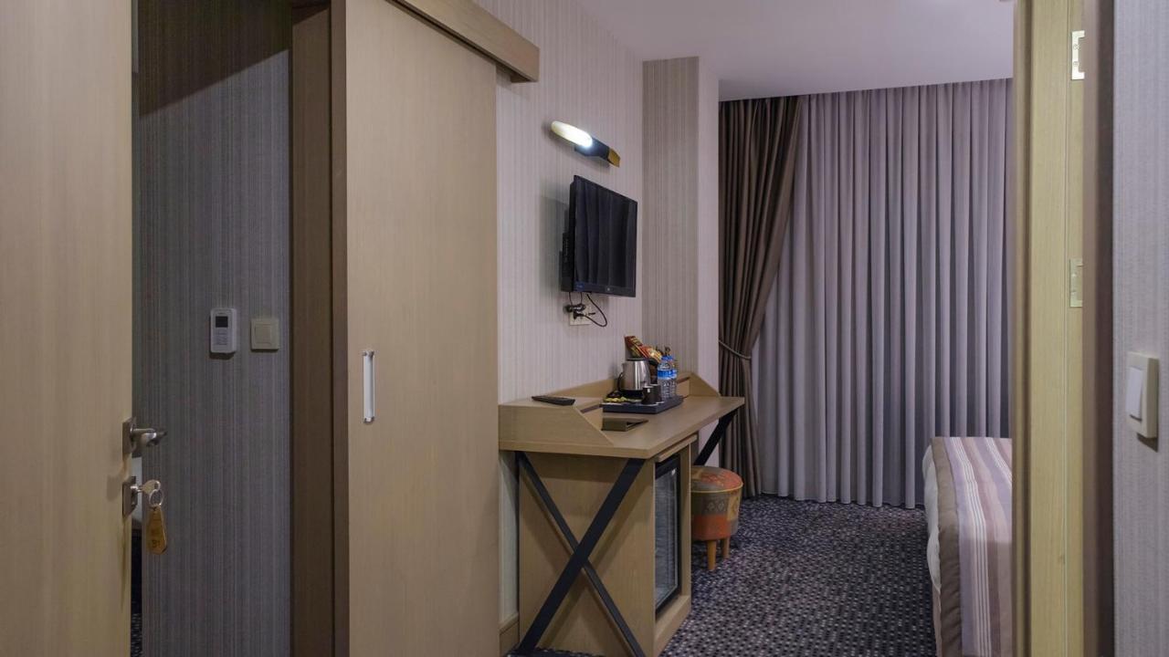 Mata Butik Hotel Агва Экстерьер фото