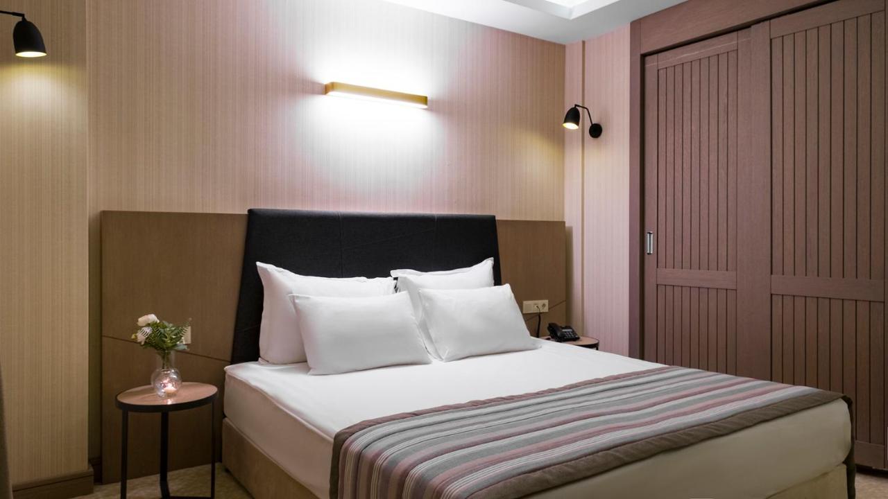 Mata Butik Hotel Агва Экстерьер фото