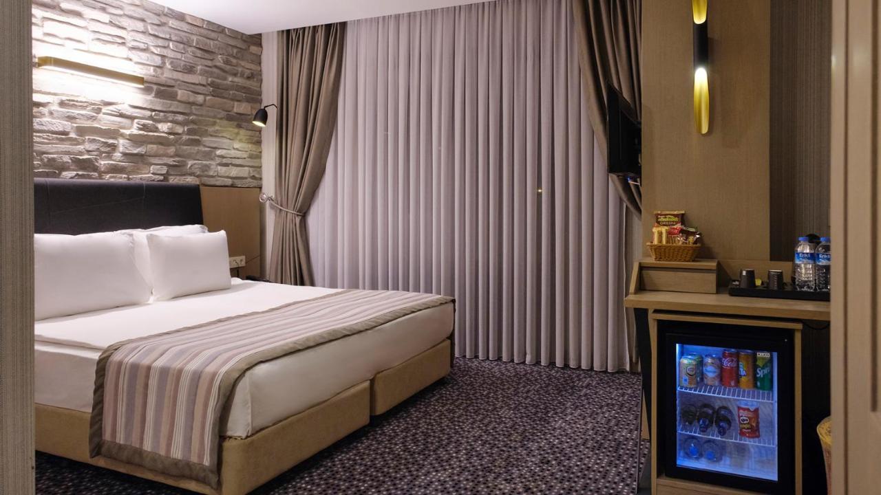 Mata Butik Hotel Агва Экстерьер фото