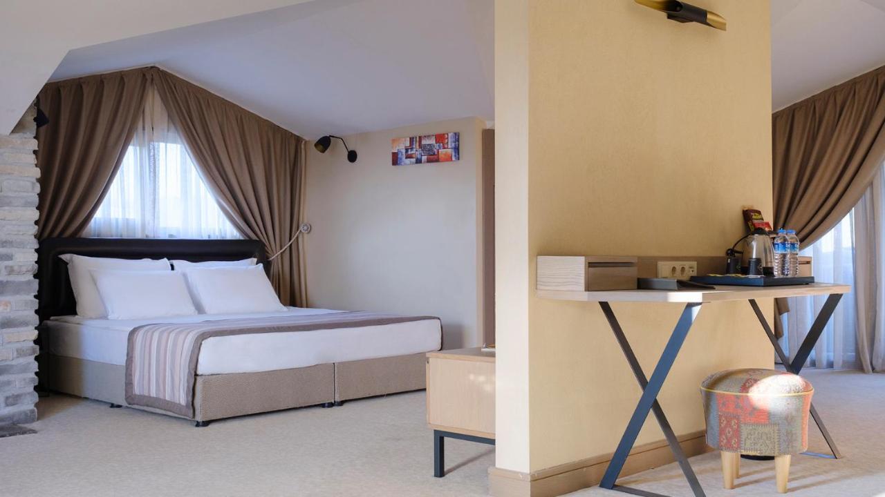 Mata Butik Hotel Агва Экстерьер фото