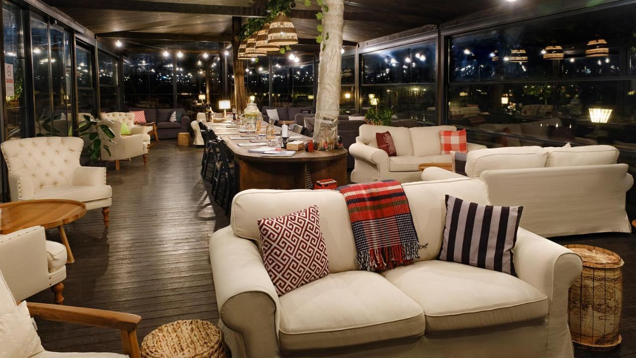 Mata Butik Hotel Агва Экстерьер фото