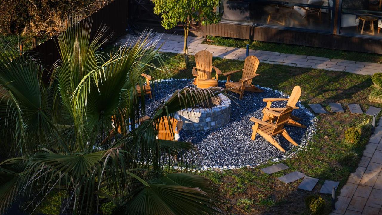 Mata Butik Hotel Агва Экстерьер фото