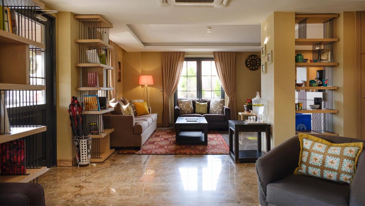 Mata Butik Hotel Агва Экстерьер фото