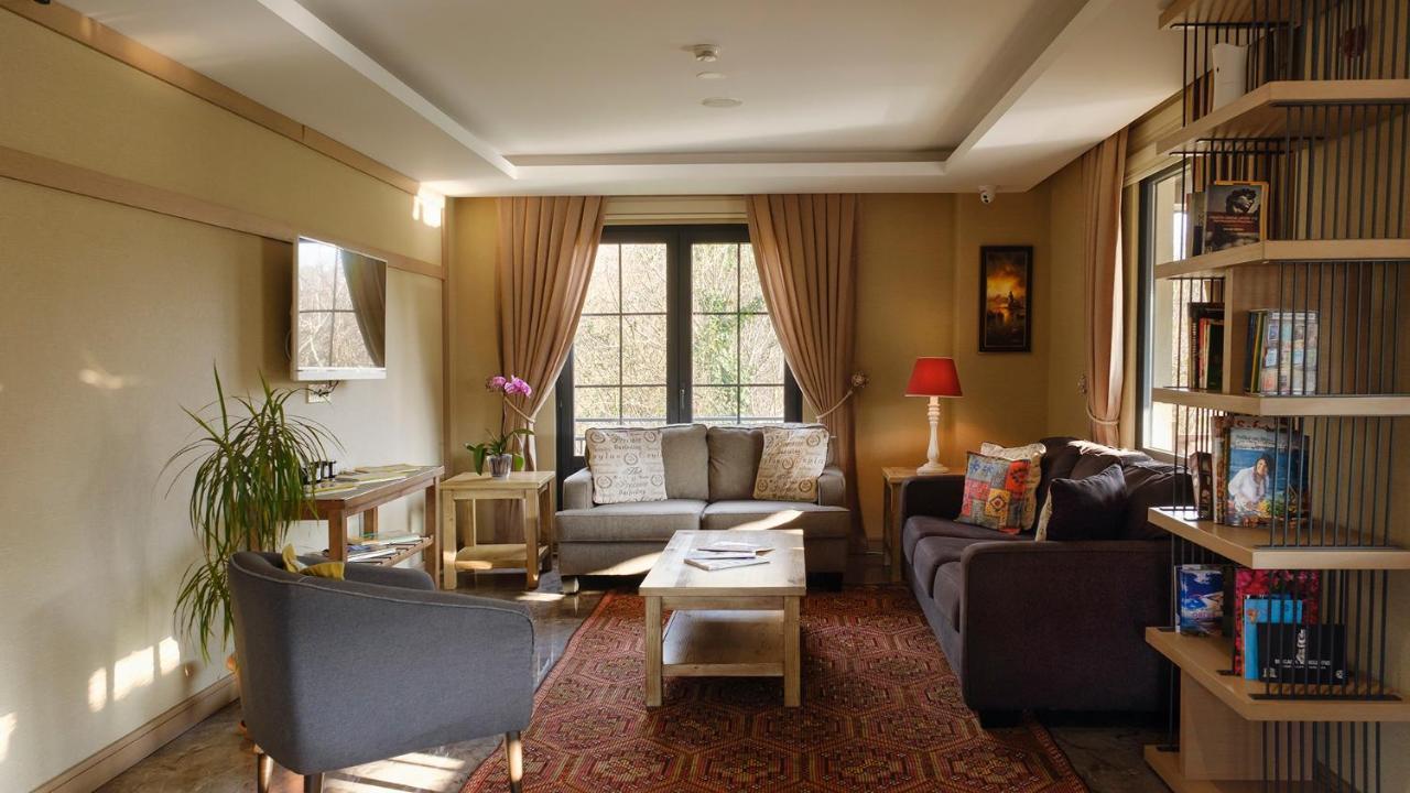 Mata Butik Hotel Агва Экстерьер фото