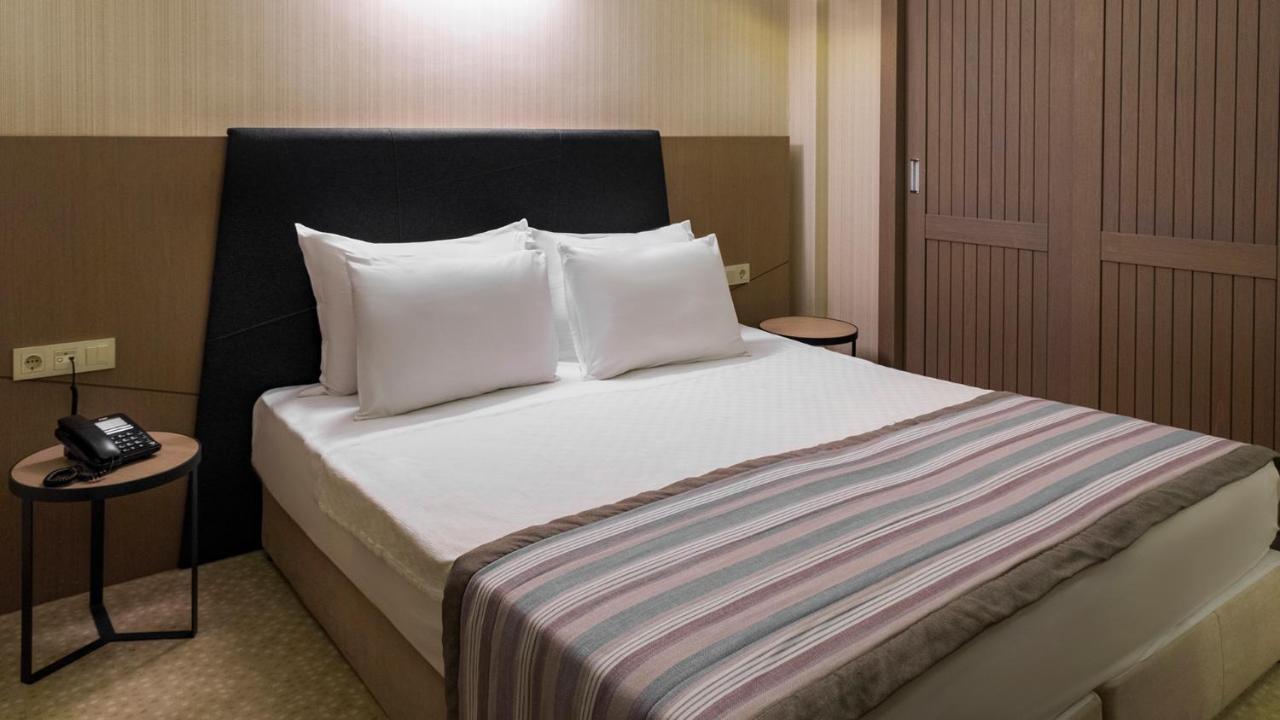 Mata Butik Hotel Агва Экстерьер фото