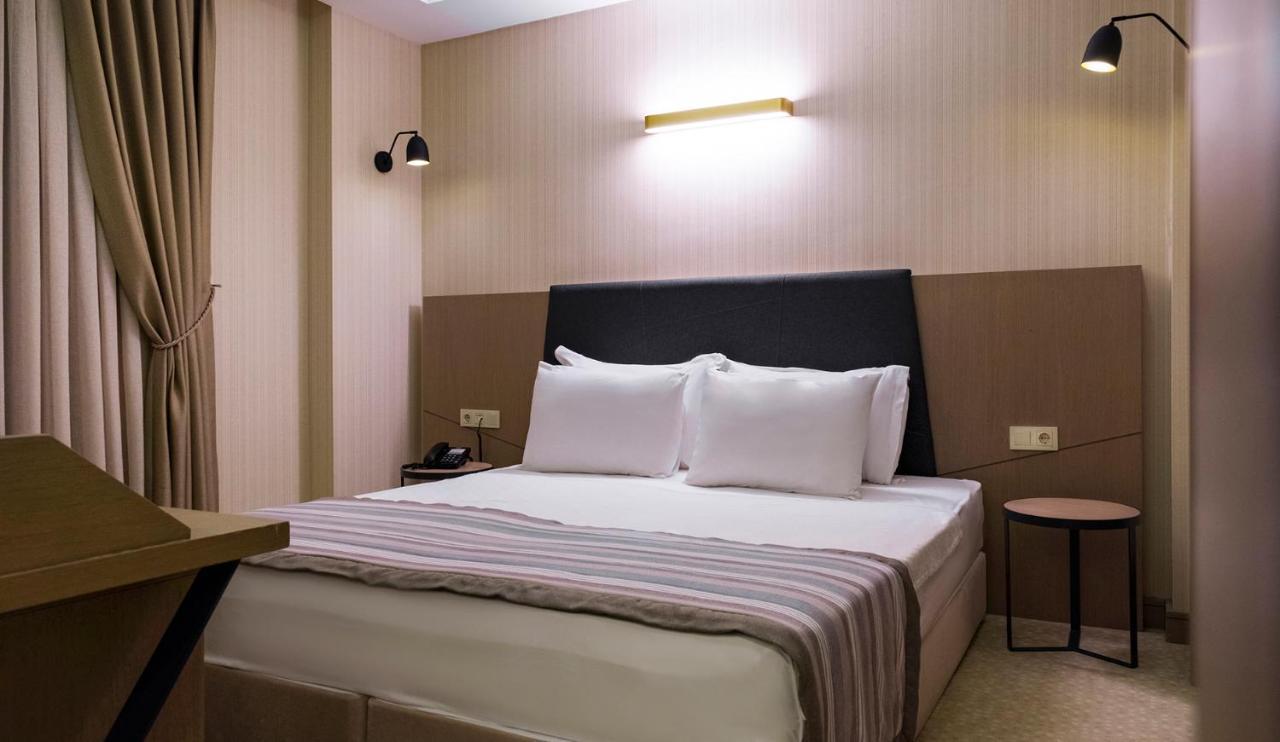 Mata Butik Hotel Агва Экстерьер фото
