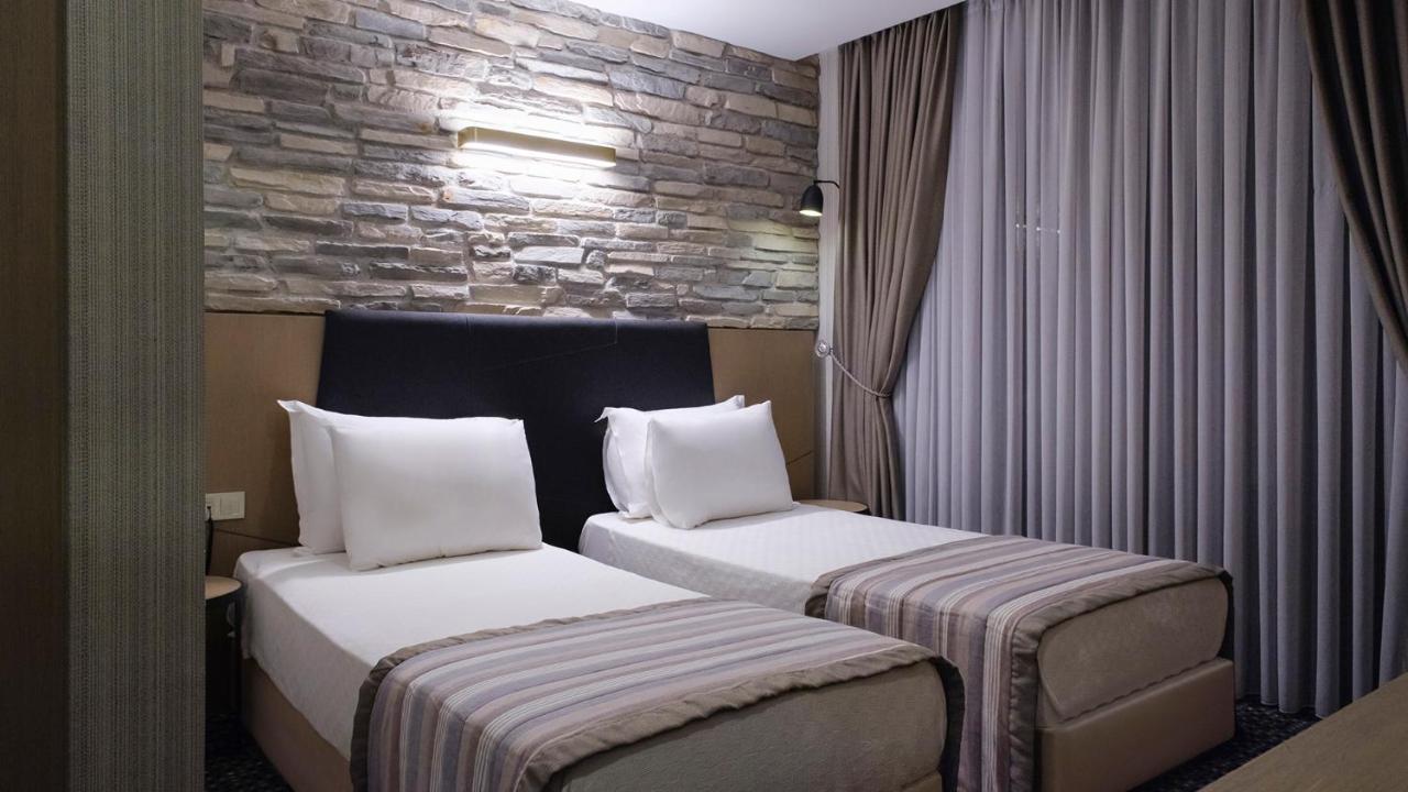Mata Butik Hotel Агва Экстерьер фото