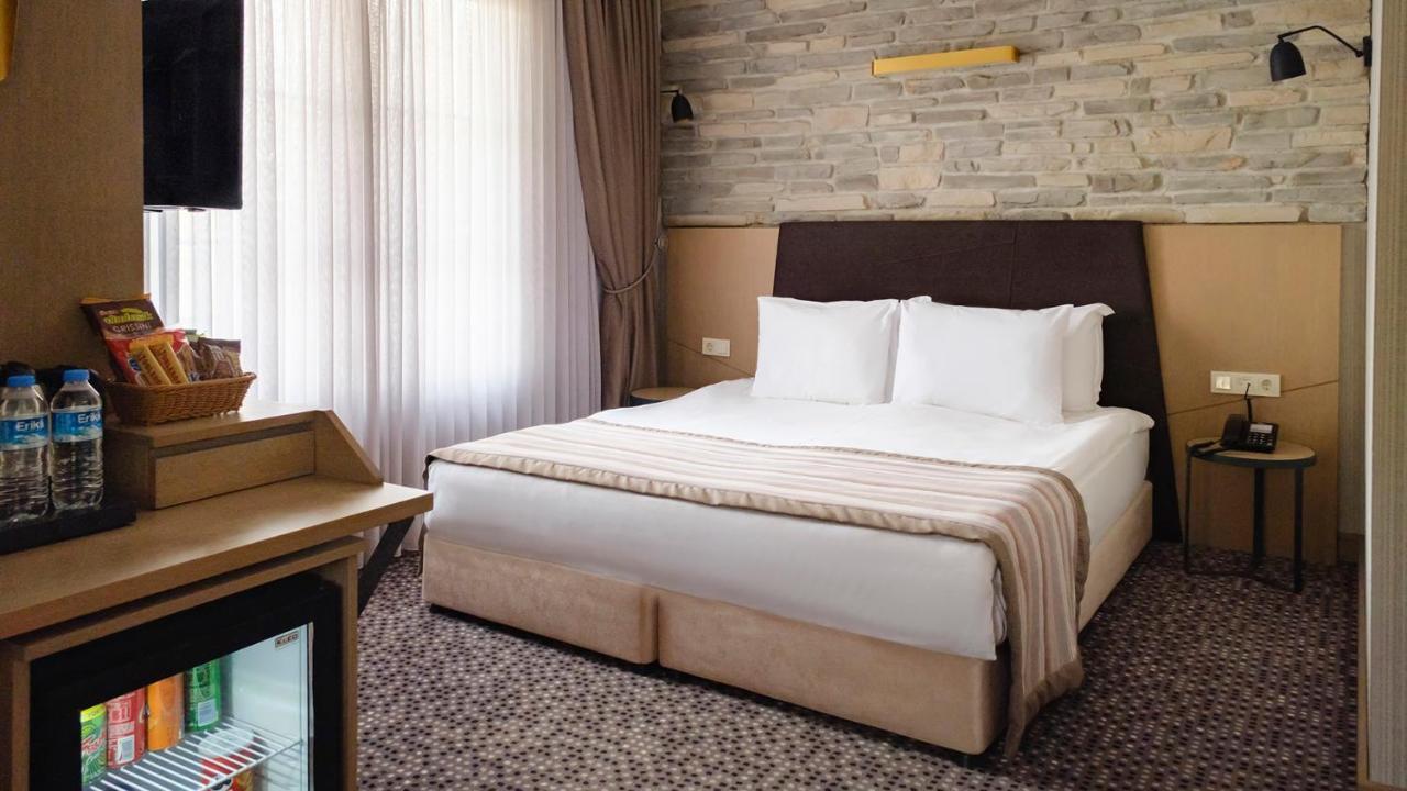 Mata Butik Hotel Агва Экстерьер фото