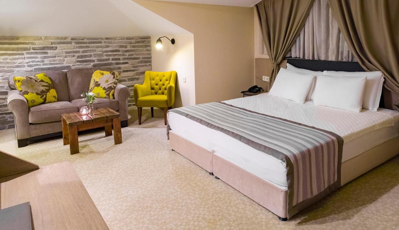 Mata Butik Hotel Агва Экстерьер фото