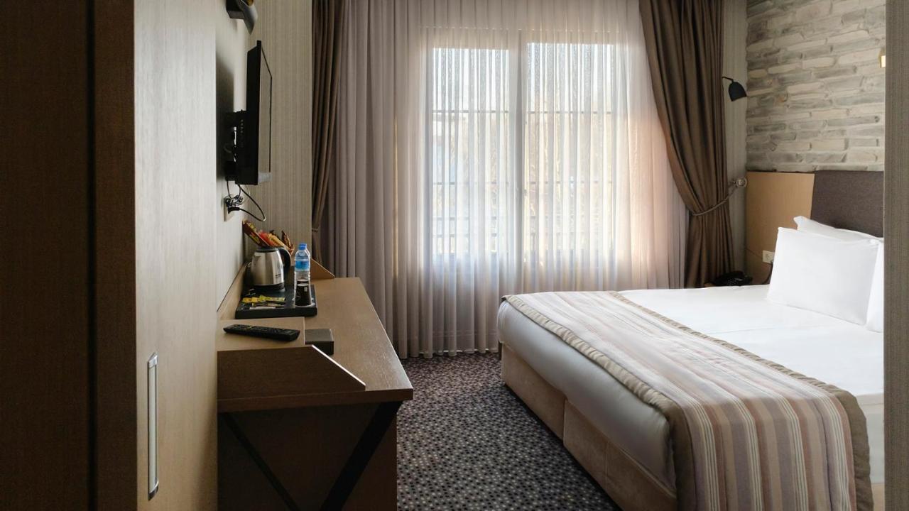 Mata Butik Hotel Агва Экстерьер фото