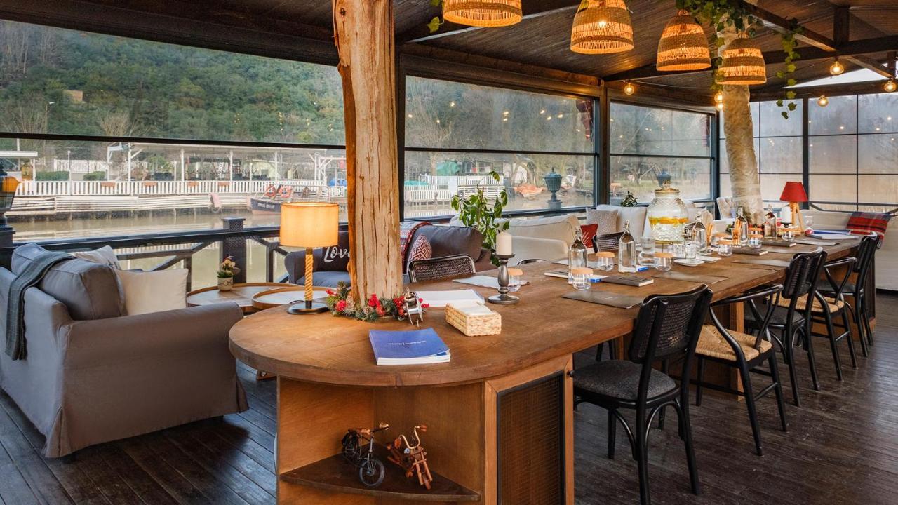 Mata Butik Hotel Агва Экстерьер фото