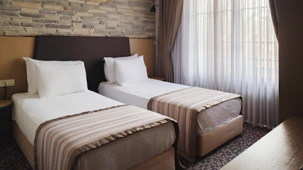 Mata Butik Hotel Агва Экстерьер фото