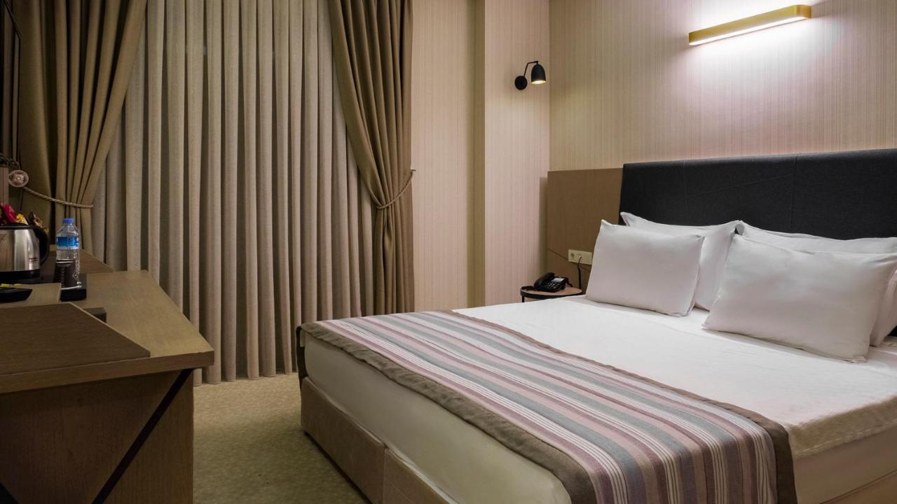 Mata Butik Hotel Агва Экстерьер фото