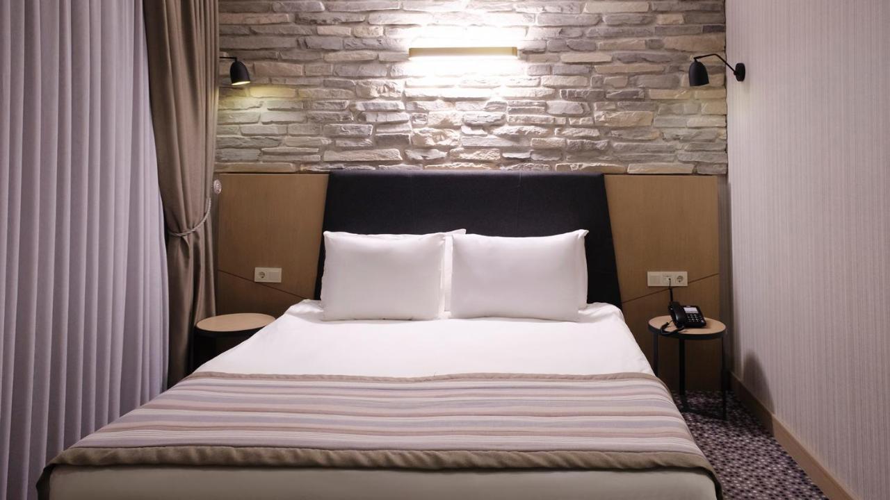 Mata Butik Hotel Агва Экстерьер фото