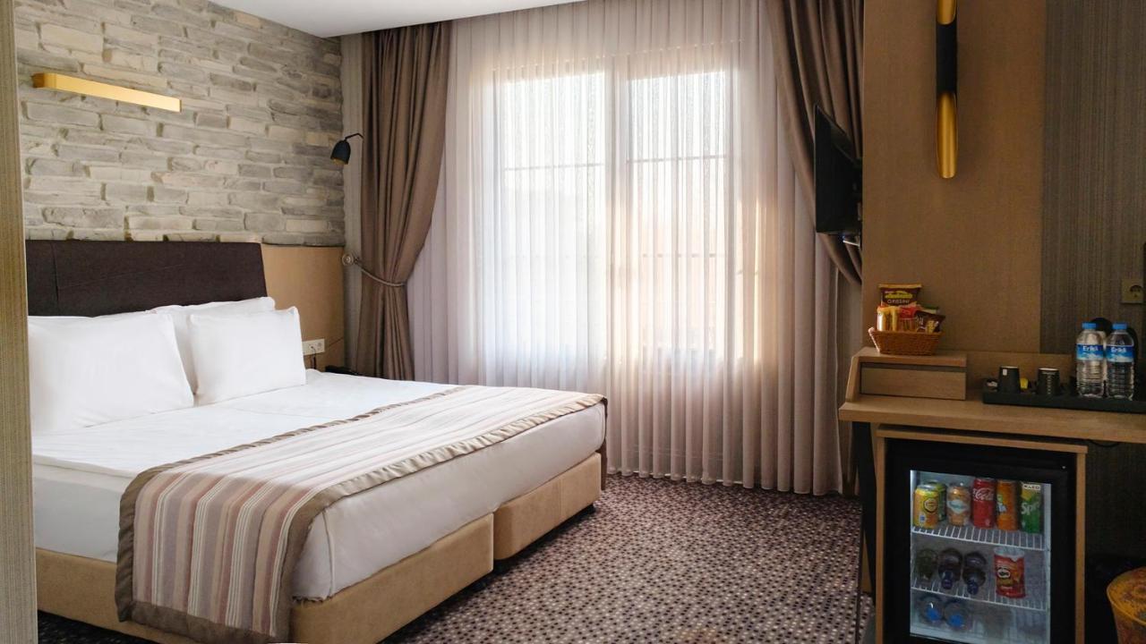 Mata Butik Hotel Агва Экстерьер фото