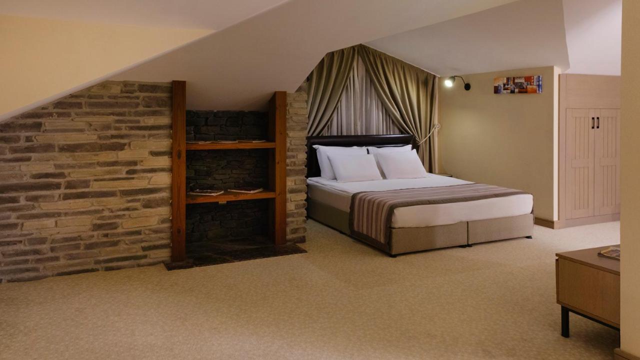 Mata Butik Hotel Агва Экстерьер фото