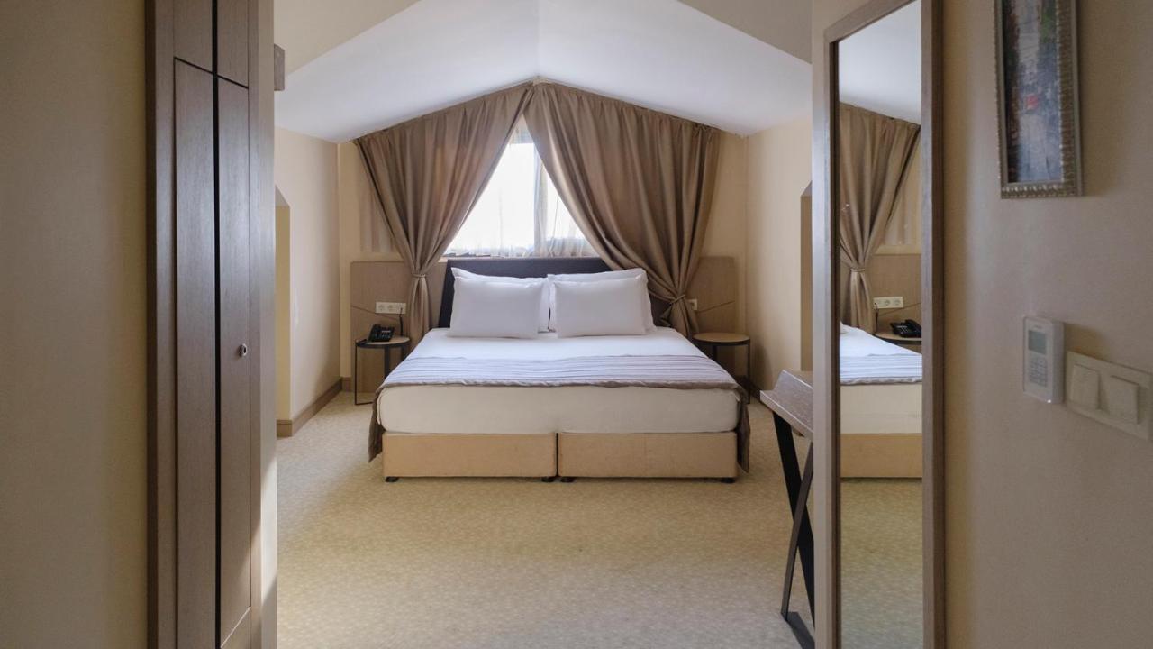 Mata Butik Hotel Агва Экстерьер фото
