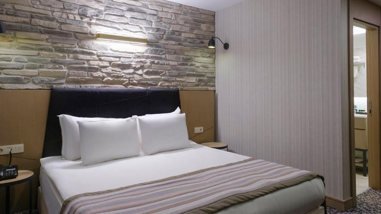 Mata Butik Hotel Агва Экстерьер фото
