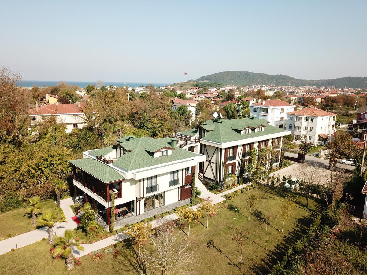 Mata Butik Hotel Агва Экстерьер фото