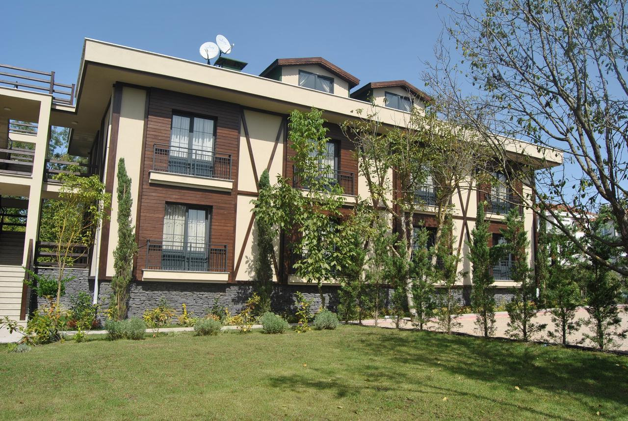 Mata Butik Hotel Агва Экстерьер фото